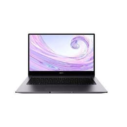Huawei MateBook D 14" Ryzen 5 2.1 GHz - SSD 512 GB - 8GB AZERTY - Französisch