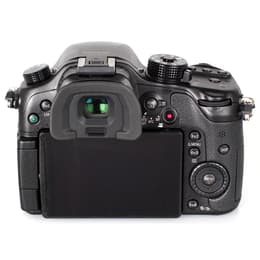 DMC-GH4RM - Schwarz + Panasonic Lumix G Vario 12-60mm F3.5-5.6 ASPH Power OIS f/3.5-5.6