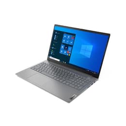 Lenovo ThinkBook 15 IML 15" Core i5 1.6 GHz - SSD 256 GB - 8GB AZERTY - Französisch