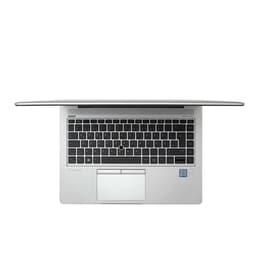 Hp EliteBook 840 G6 14" Core i5 1.6 GHz - SSD 256 GB - 8GB QWERTZ - Deutsch