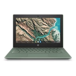 HP Chromebook 11A G8 EE A4 1.6 GHz 16GB SSD - 4GB QWERTY - Schwedisch