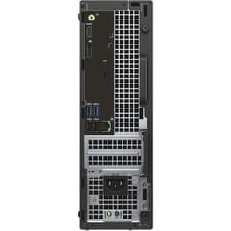 Dell OptiPlex 3050 SFF Pentium 3.5 GHz - SSD 256 GB RAM 8 GB