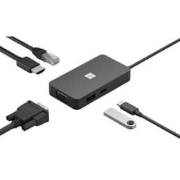 Microsoft USB-C Travel Hub Docking-Station