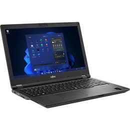 Fujitsu LifeBook E5510 15" Core i7 1.8 GHz - SSD 512 GB - 8GB QWERTY - Italienisch