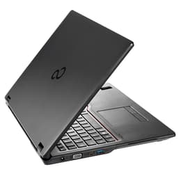Fujitsu LifeBook E5510 15" Core i7 1.8 GHz - SSD 512 GB - 8GB QWERTY - Italienisch