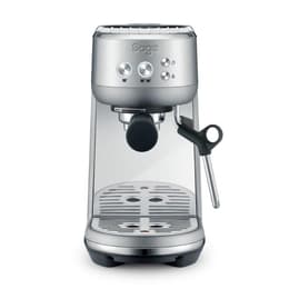 Espressomaschine Sage The Bambino SES450BSS 1,4000L - Silber