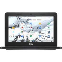 Dell ChromeBook 3100 2-in-1 Celeron N4020 1.1 GHz 32GB SSD - 4GB QWERTY - Schwedisch
