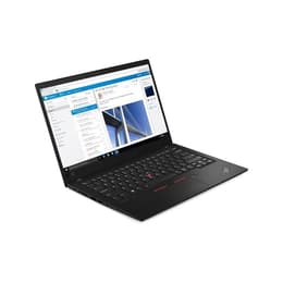 Lenovo ThinkPad X1 Carbon G8 14" Core i7 1.8 GHz - SSD 256 GB - 16GB QWERTZ - Deutsch