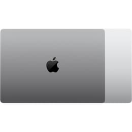 MacBook Pro 14" (2023) - Apple M3 mit 8‑Core CPU und 10-core GPU - 8GB RAM - SSD 512GB - QWERTY - Englisch