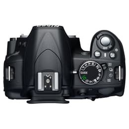 Spiegelreflex D3100 - Schwarz