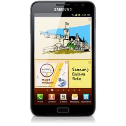 Galaxy Note N7000 16GB - Schwarz - Ohne Vertrag