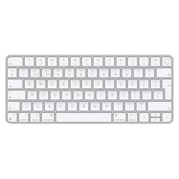 Magic Keyboard (2021) Wireless - Silber - QWERTY - Spanisch