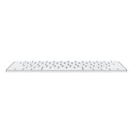 Magic Keyboard (2021) Wireless - Silber - QWERTY - Spanisch