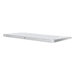Magic Keyboard (2021) Wireless - Silber - QWERTY - Spanisch