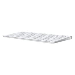 Magic Keyboard (2021) Wireless - Silber - QWERTY - Spanisch
