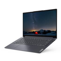 Lenovo Yoga Slim 7 14ARE05 14" Ryzen 7 2 GHz - SSD 512 GB - 16GB QWERTY - Englisch