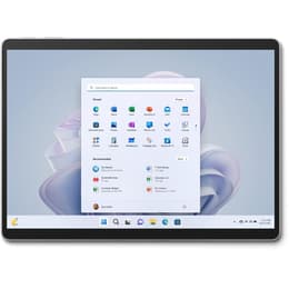 Microsoft Surface Pro 9 13" Snapdragon 3 GHz - SSD 256 GB - 8GB Ohne Tastatur