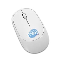 Simpletek Tastatur QWERTY Nordisch Wireless M&K NORDICA SWE NO DK FI Kit Mouse and Keyboard