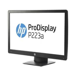 Bildschirm 22" LED HP P223A