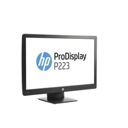 Bildschirm 22" LED HP P223A