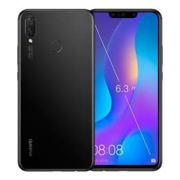 Huawei Nova 3 128GB - Schwarz - Ohne Vertrag