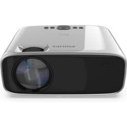 Beamer Philips NPX535 3500 Helligkeit Grau