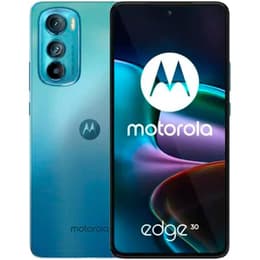 Motorola Edge 30 256GB - Blau - Ohne Vertrag - Dual-SIM
