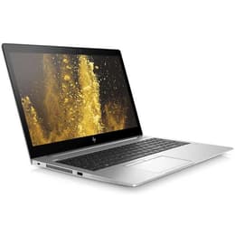 HP EliteBook 850 G5 15" Core i7 1.8 GHz - SSD 256 GB - 8GB QWERTY - Italienisch