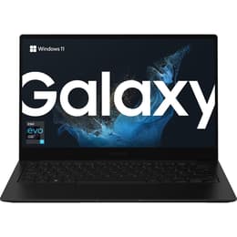 Samsung Galaxy Book2 Pro 13" Core i5 1.7 GHz - SSD 256 GB - 8GB QWERTZ - Deutsch