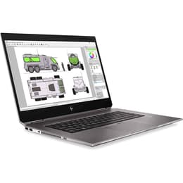 HP ZBook Studio G5 15" Core i7 2.6 GHz - SSD 512 GB - 16GB QWERTY - Schwedisch