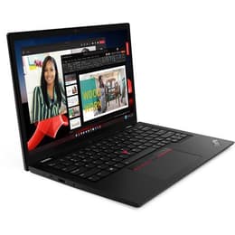 Lenovo ThinkPad L13 Gen 4 13" Ryzen 5 PRO 2 GHz - SSD 256 GB - 16GB QWERTY - Schwedisch