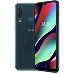 Wiko View3 Pro 128GB - Grün - Ohne Vertrag