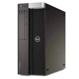 Dell Precision 5810 Xeon E5 3.1 GHz - SSD 512 GB RAM 32 GB