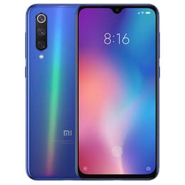 Xiaomi Mi 9 128GB - Blau - Ohne Vertrag - Dual-SIM