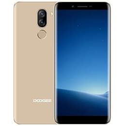 Doogee X60L 16GB - Gold - Ohne Vertrag