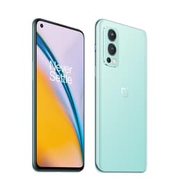 OnePlus Nord 2 5G 256GB - Blau - Ohne Vertrag
