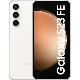 Galaxy S23 FE 256GB - Beige - Ohne Vertrag - Dual-SIM