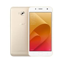 Asus ZenFone Live Plus 32GB - Gold - Ohne Vertrag