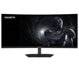 Bildschirm 34" LCD QHD Gigabyte G34WQC2