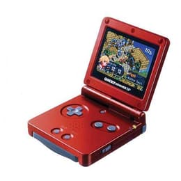 Nintendo Game Boy Advance SP - Rot