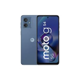 Motorola Moto G54 128GB - Blau - Ohne Vertrag - Dual-SIM