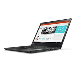 Lenovo ThinkPad X270 12" Core i5 2.4 GHz - SSD 256 GB - 8GB QWERTY - Spanisch