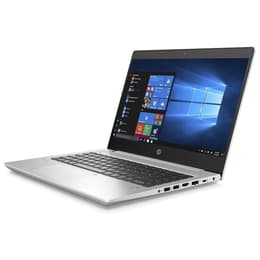 HP ProBook 455R G6 15" Ryzen 5 2.1 GHz - SSD 256 GB - 8GB AZERTY - Französisch