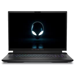 Dell Alienware M18 R2 18" Core i9 2.2 GHz - SSD 1 TB - 16GB - NVIDIA GeForce RTX 4070 QWERTY - Englisch