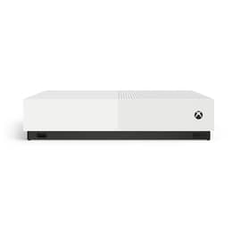 Xbox One S 1000GB - Weiß - Limited Edition All Digital