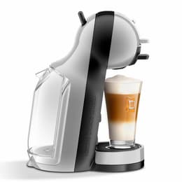 Espresso-Kapselmaschinen Dolce Gusto kompatibel Krups KP120 0.8L - Grau