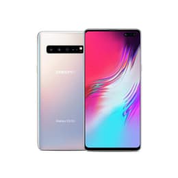 Galaxy S10 5G 256 GB - Silber - Ohne Vertrag