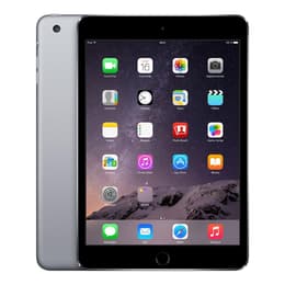 iPad mini (2014) 3. Generation 64 Go - WLAN - Space Grau