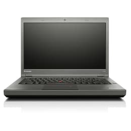 Lenovo ThinkPad T440P 14" Core i5 2,5 GHz - SSD 120 GB - 8GB AZERTY - Französisch