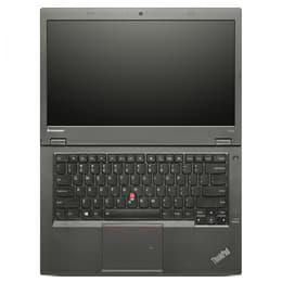 Lenovo ThinkPad T440P 14" Core i5 2,5 GHz - SSD 120 GB - 8GB AZERTY - Französisch